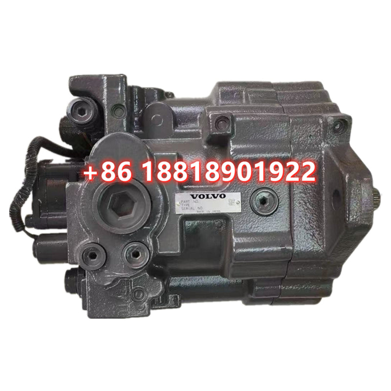 14690189 Volvo ECR88D main pump VOE14723835 VOE14690189 Hydraulic pump PSVL-84