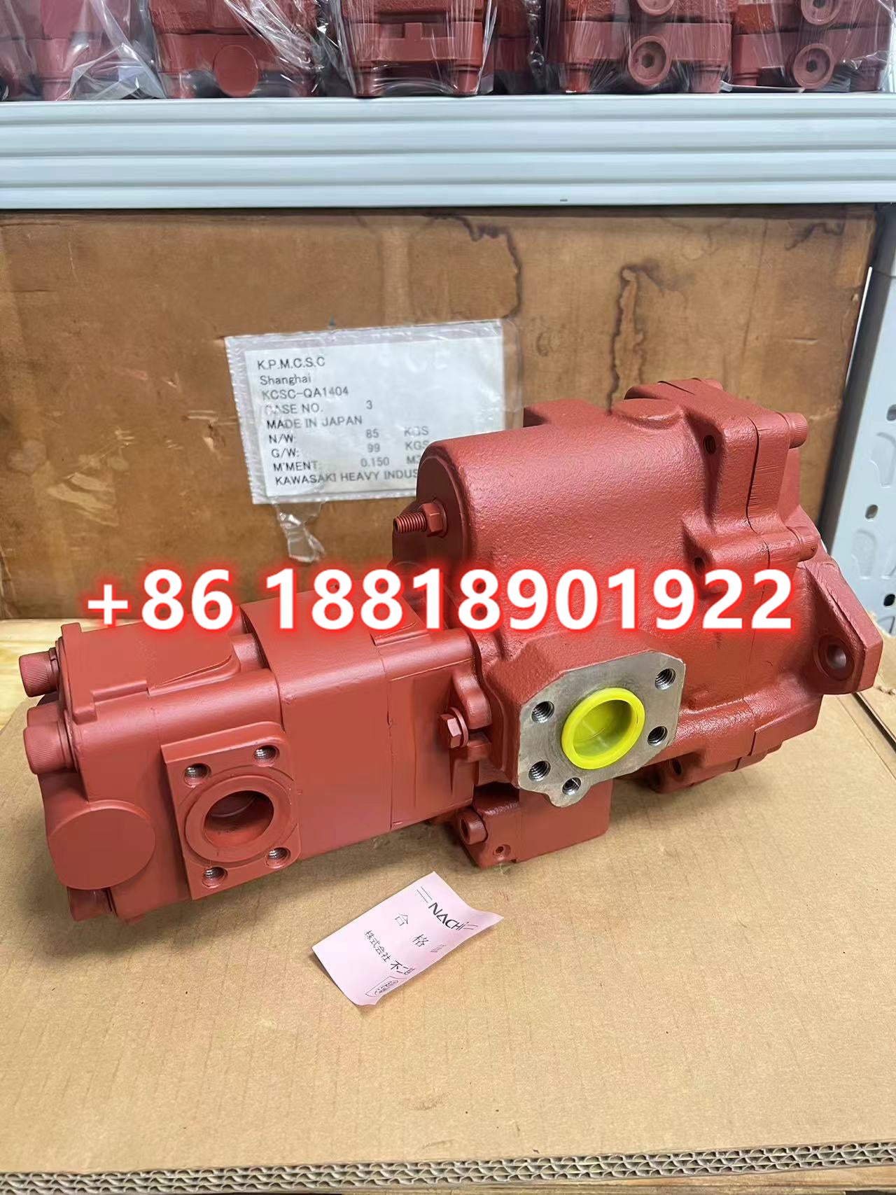 Excavator Parts hydraulic main pump PVD-2B-50P-18G6A-4976F main hydraulic pump 288-6858 208-1112 288-6857