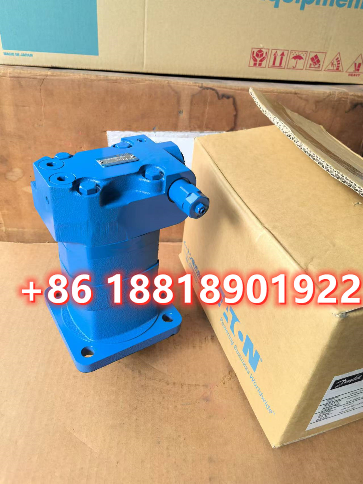 Kubota U15, U15-3, U17 Swing Motor 2200D0SE3 Hydraulic Piston Motor 2-200D0S-E3