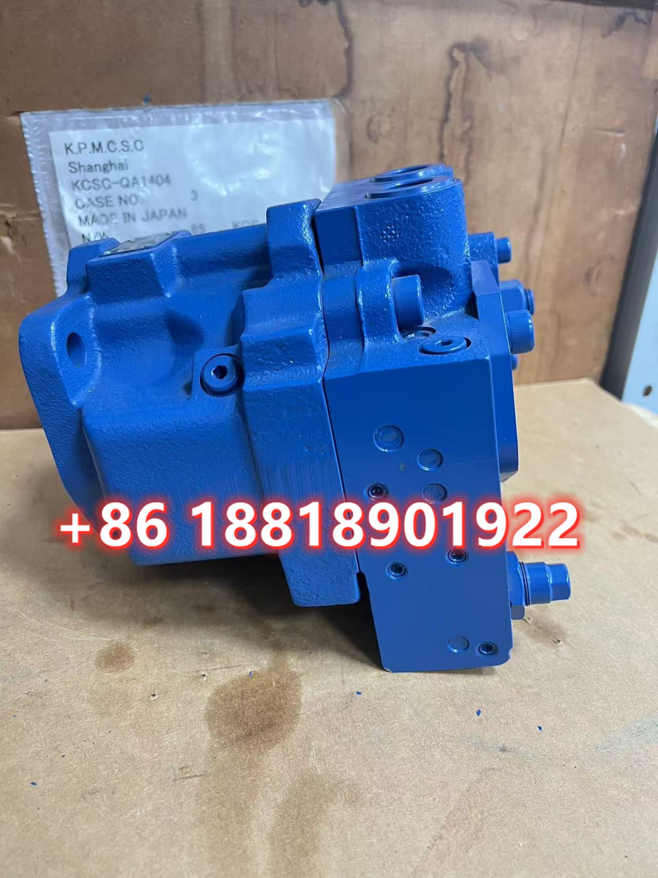 6691522 6697947 Bobcat331 Hydraulic Pump 6686525 Rexroth mini Excavator Main Pump