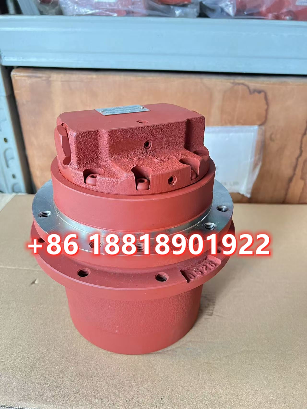 Excavator KX91-2 KX91-3 Hydraulic Travel Motor Kubota KX91 Final Drive kx91-2 Final Drive