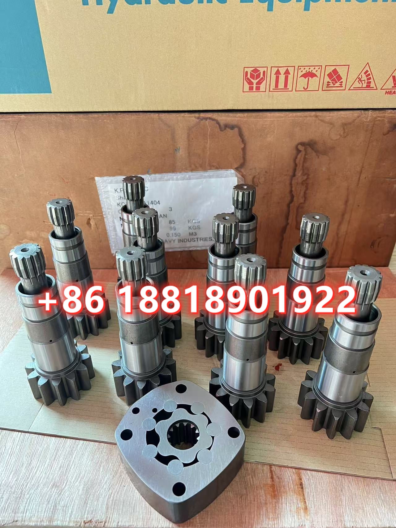 swing motor spare parts 2-200D0S-E3 For mini Excavator U15 U17 U20 EZ16 EZ17 VIO17 VIO20