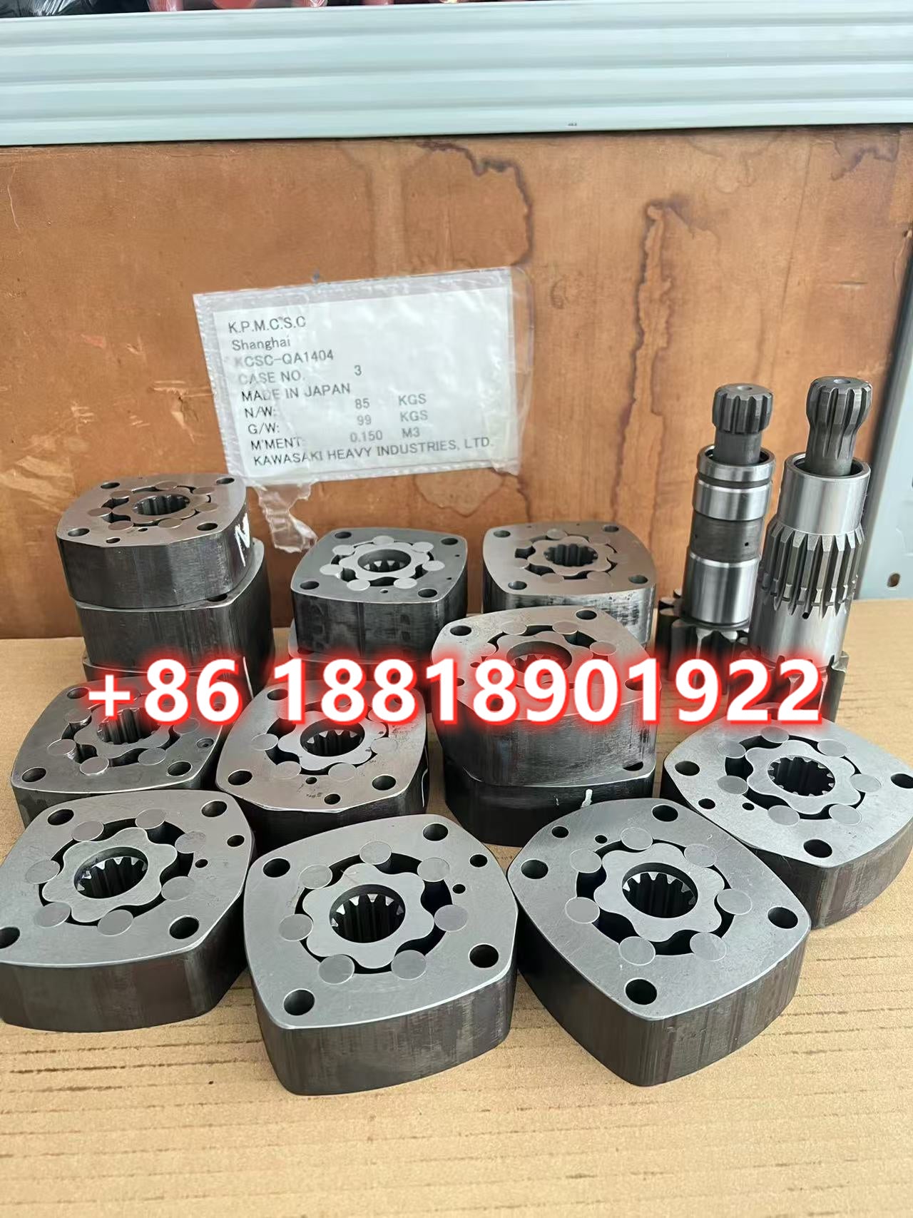 swing motor spare parts 2-200D0S-E3 For mini Excavator U15 U17 U20 EZ16 EZ17 VIO17 VIO20