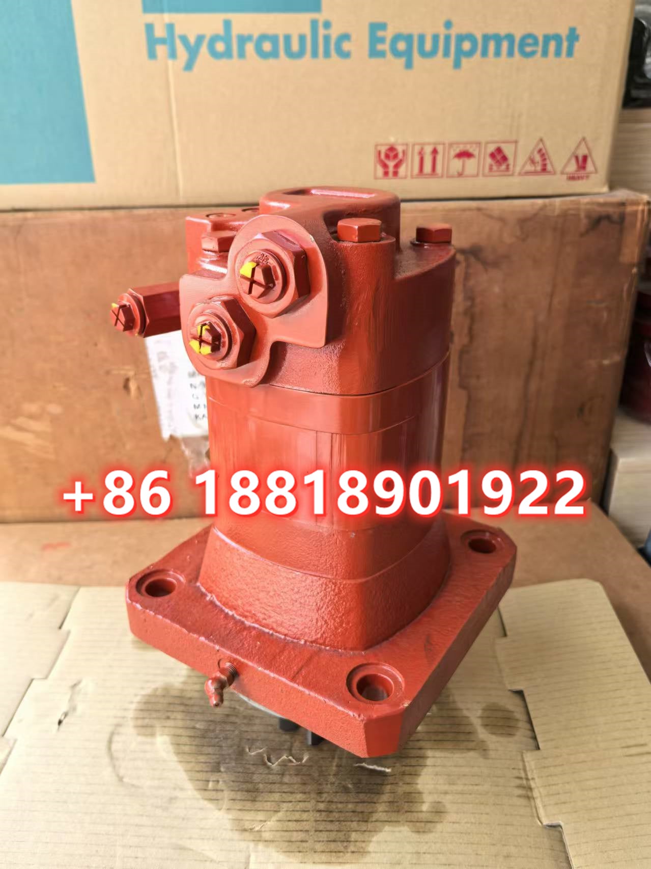 Excavator Yanmar30 Hydraulic Rotary Device Sehyco V4S140S629A yanmar30 Vio30 Swing Motor