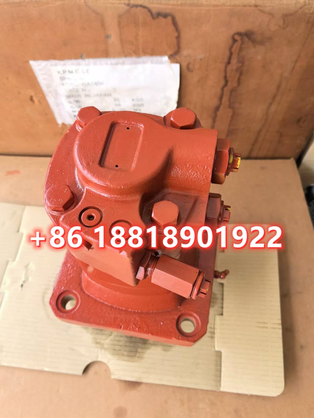 Excavator Yanmar30 Hydraulic Rotary Device Sehyco V4S140S629A yanmar30 Vio30 Swing Motor