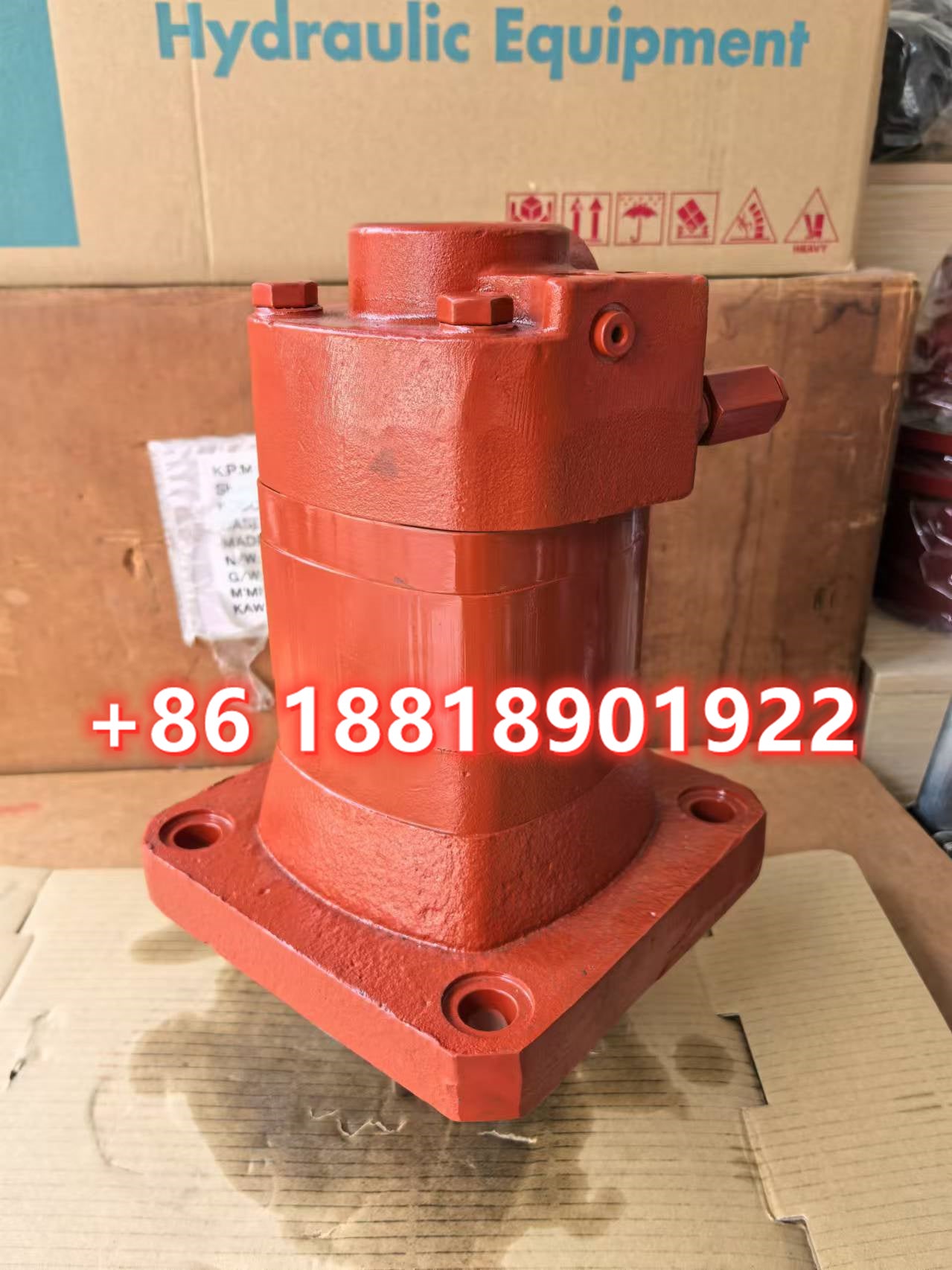 Excavator Yanmar30 Hydraulic Rotary Device Sehyco V4S140S629A yanmar30 Vio30 Swing Motor