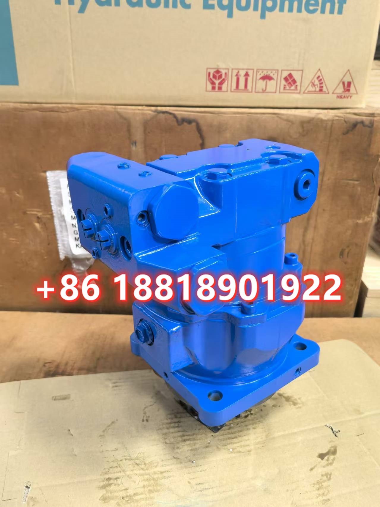 19031-24700 ,1903124700,T247-MA3B02, T247MA3B02 Slew Motor Eaton rotary Swivel motor swing motor for mini excavator