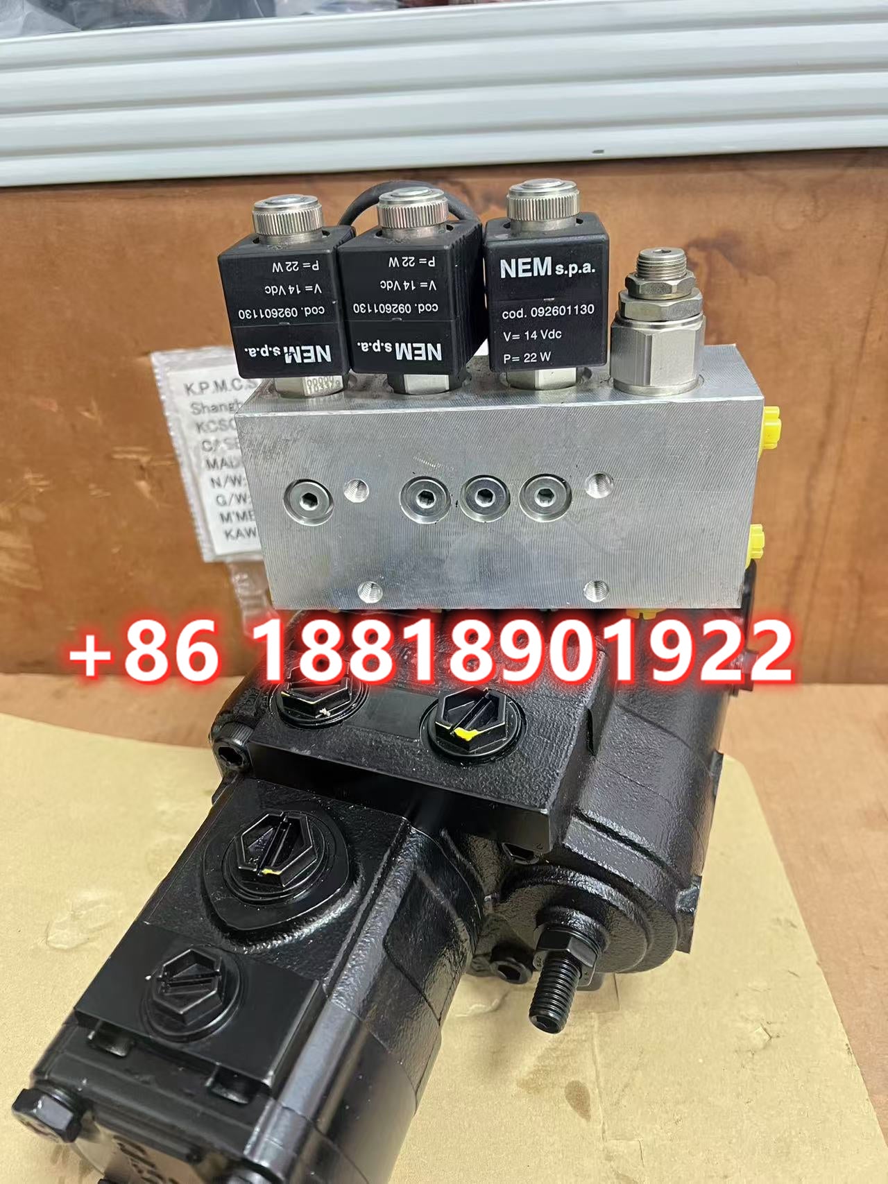 17AA85-73200,17AA8573200, 65300048 HYDRAULIC PUMP for Yanmar Vio 33 Excavator parts