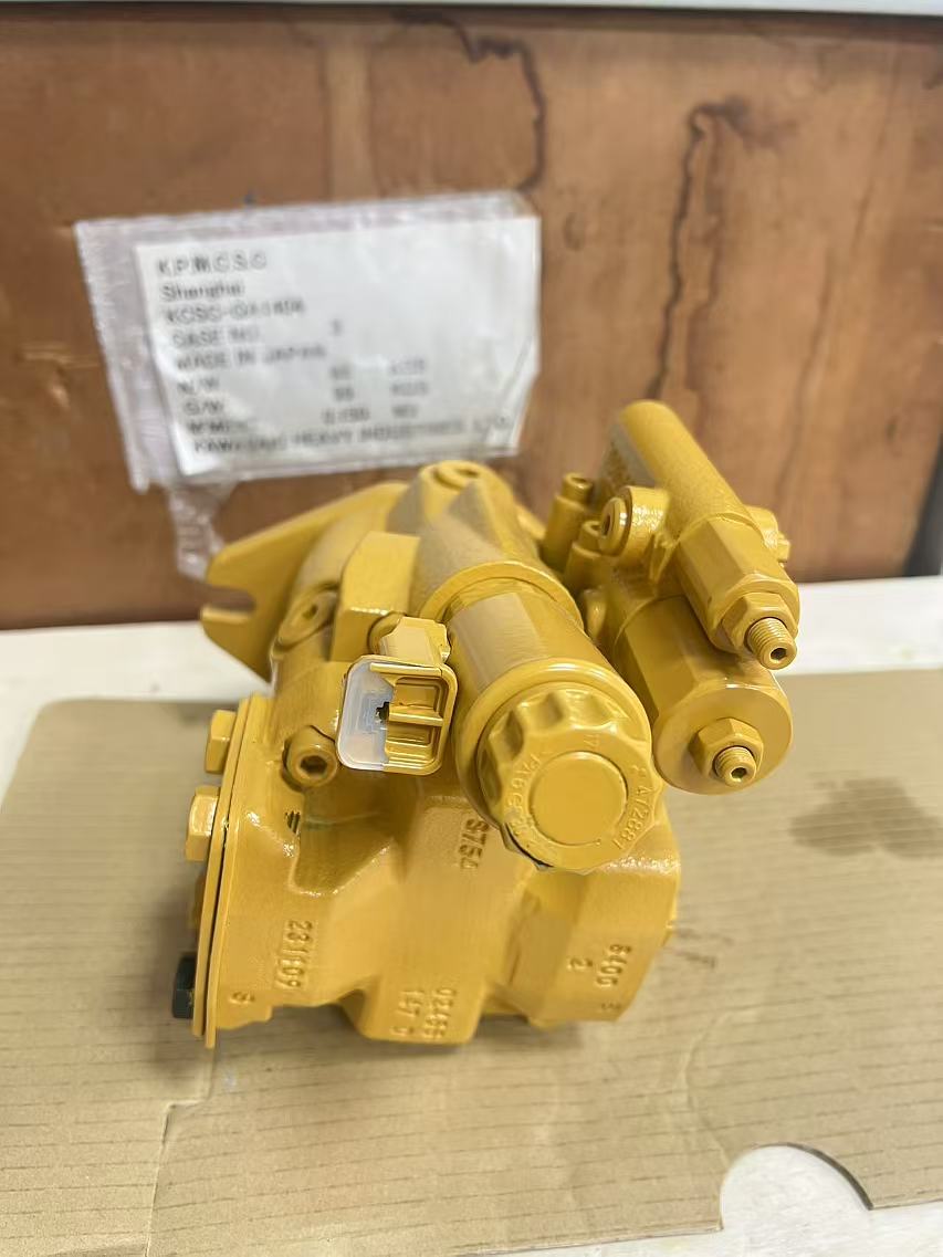 487-6207 Hydraulic Pump for Caterpillar Mini Excavators parts E301.5 E301.6 E301.7CR E301.8 main pump