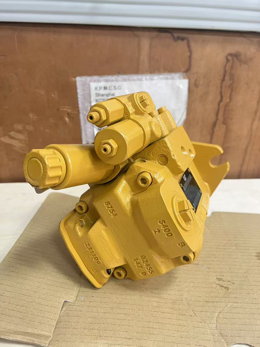 487-6207 Hydraulic Pump for Caterpillar Mini Excavators parts E301.5 E301.6 E301.7CR E301.8 main pump