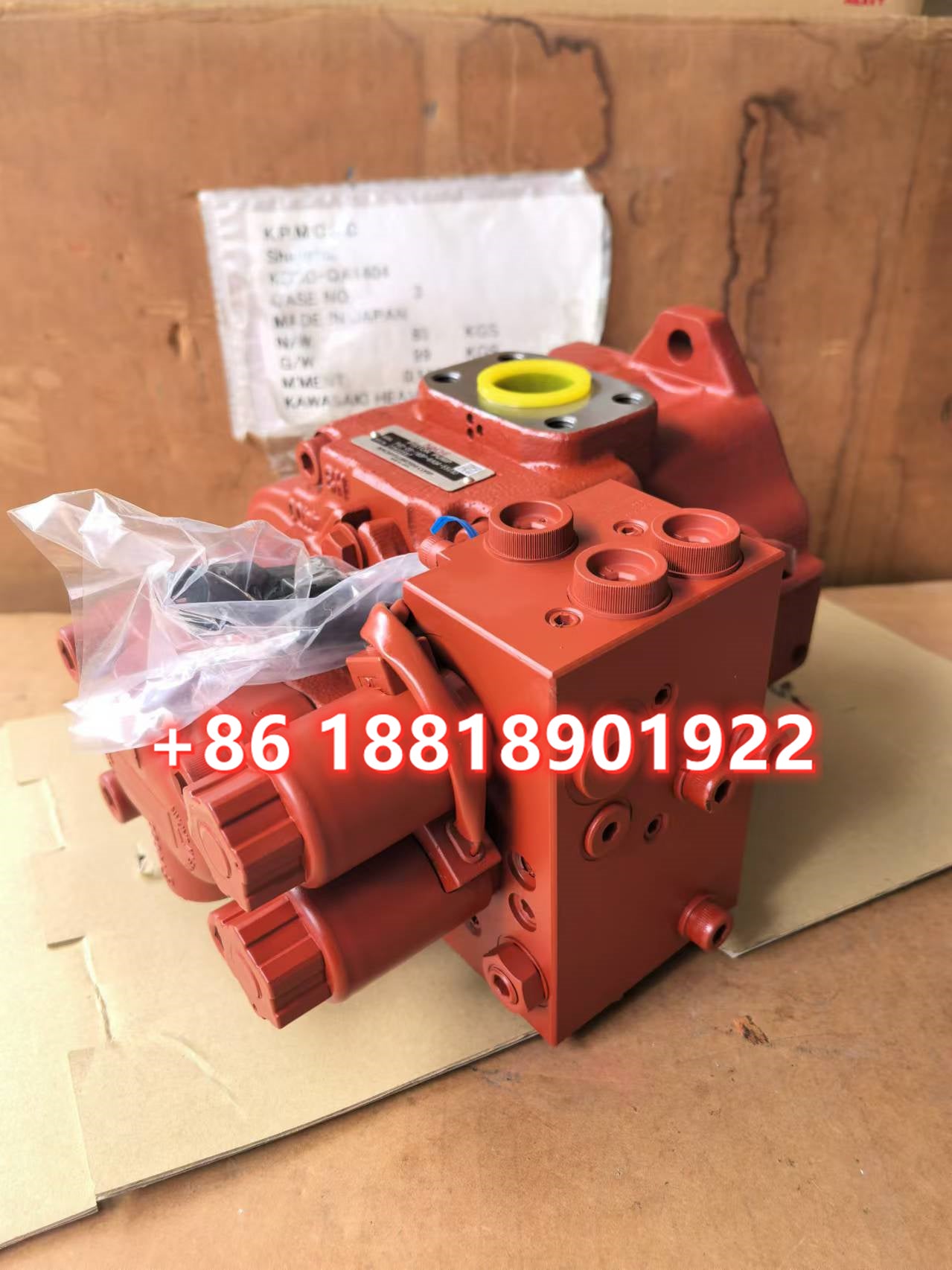 172A64-73200 MINI excavator main pump Nachi PVD-0B-16BP-6AG4-5503D for Yanmar Vio15 Vio17 hydraulic pump parts