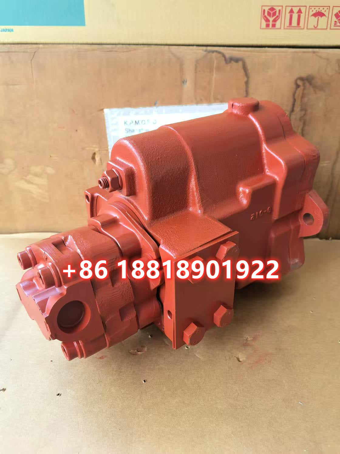 B0600-21026 PSVD2-21E-16 For Kayaba KYB Hydraulic Pump