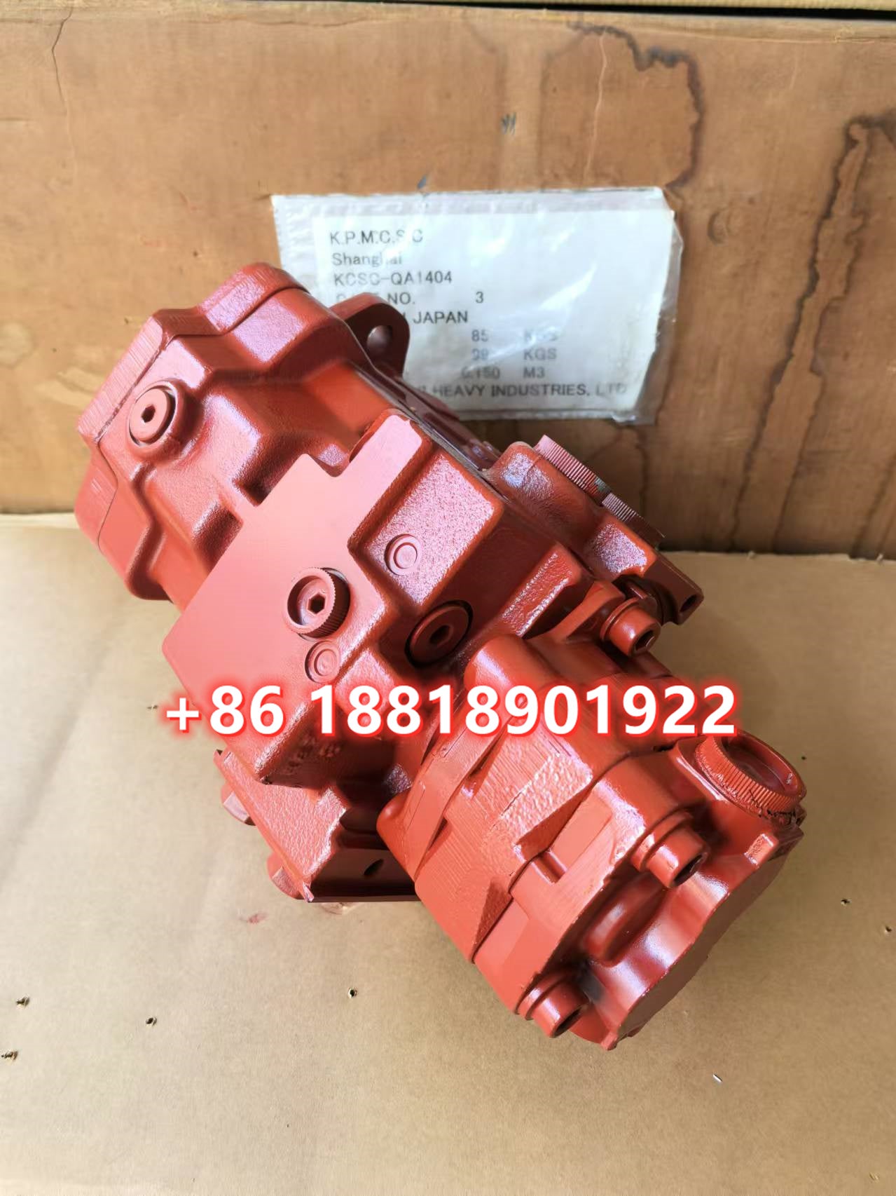 B0600-21026 PSVD2-21E-16 For Kayaba KYB Hydraulic Pump