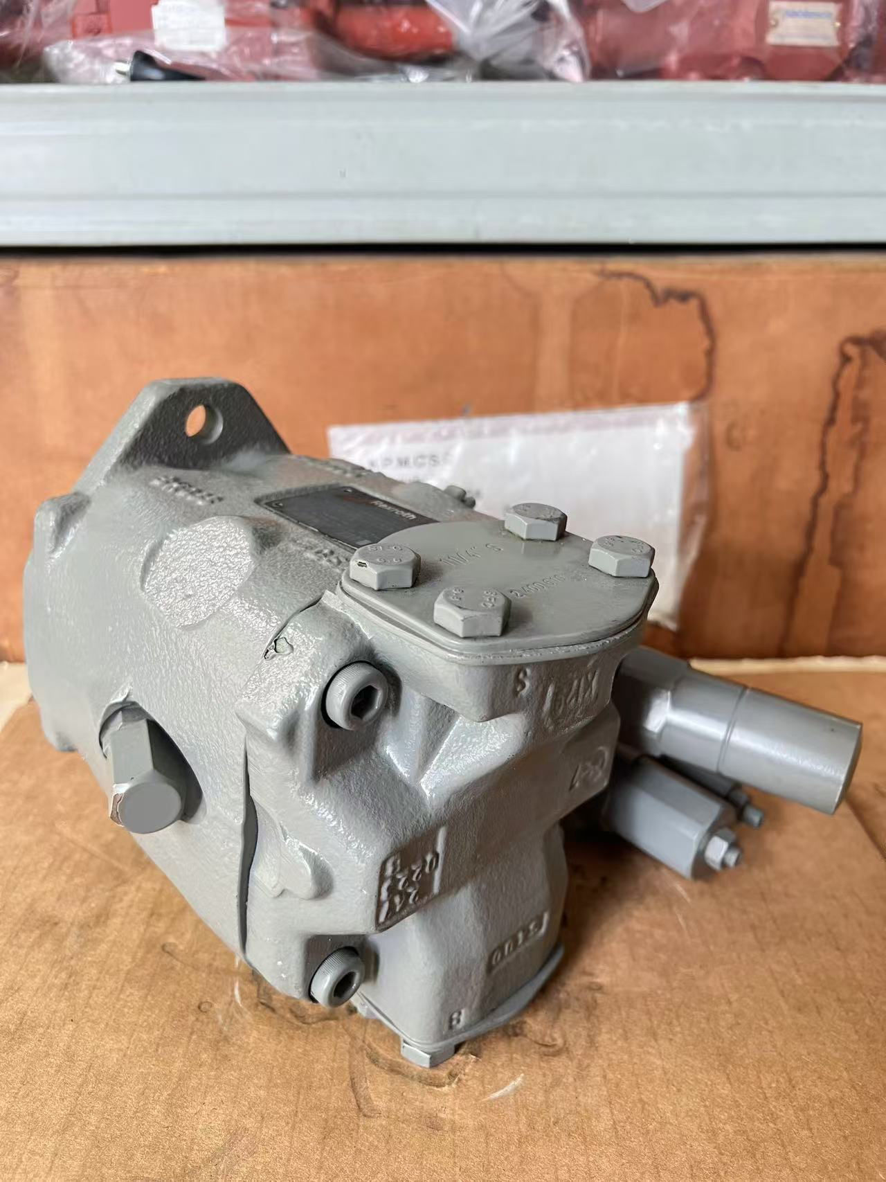 Rexroth A10V028 Hydraulic Pump Mini Excavators parts