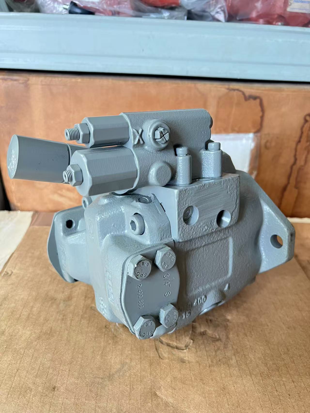 Rexroth A10V028 Hydraulic Pump Mini Excavators parts