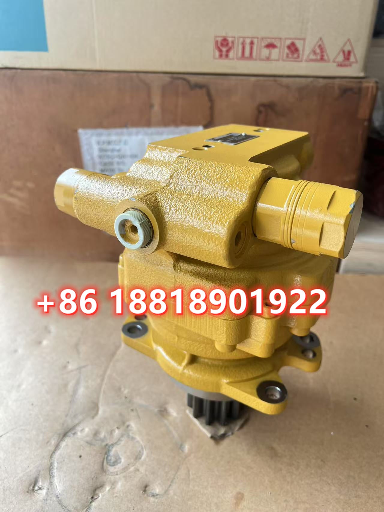 512-1016 508-1313 Swing Motor CAT E301.7 302CR Excavator parts PCR-1B-05A