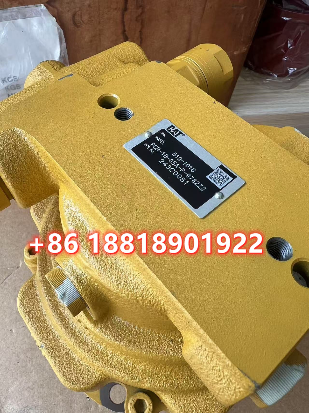 512-1016 508-1313 Swing Motor CAT E301.7 302CR Excavator parts PCR-1B-05A