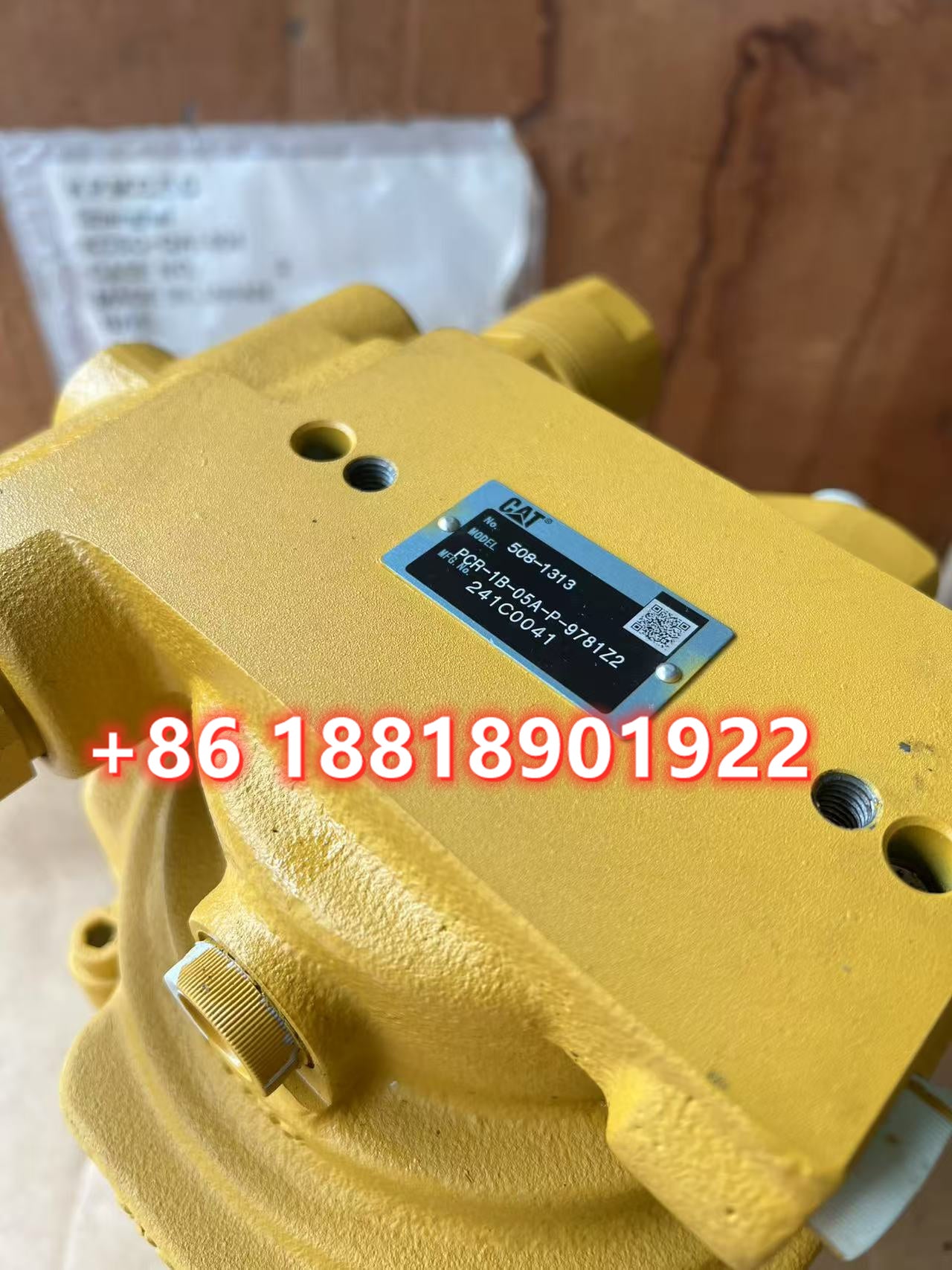 512-1016 508-1313 Swing Motor CAT E301.7 302CR Excavator parts PCR-1B-05A