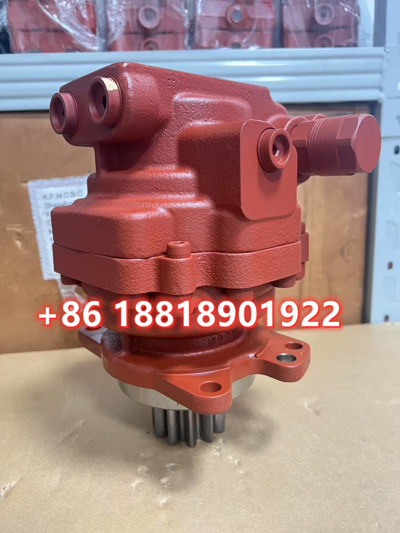 Hitachi ZX26 Hyundai R28 XJDK-00081 Komatsu PC20 Terex TC16 Excavato parts PCR-1B-05A Swing Motor Assy