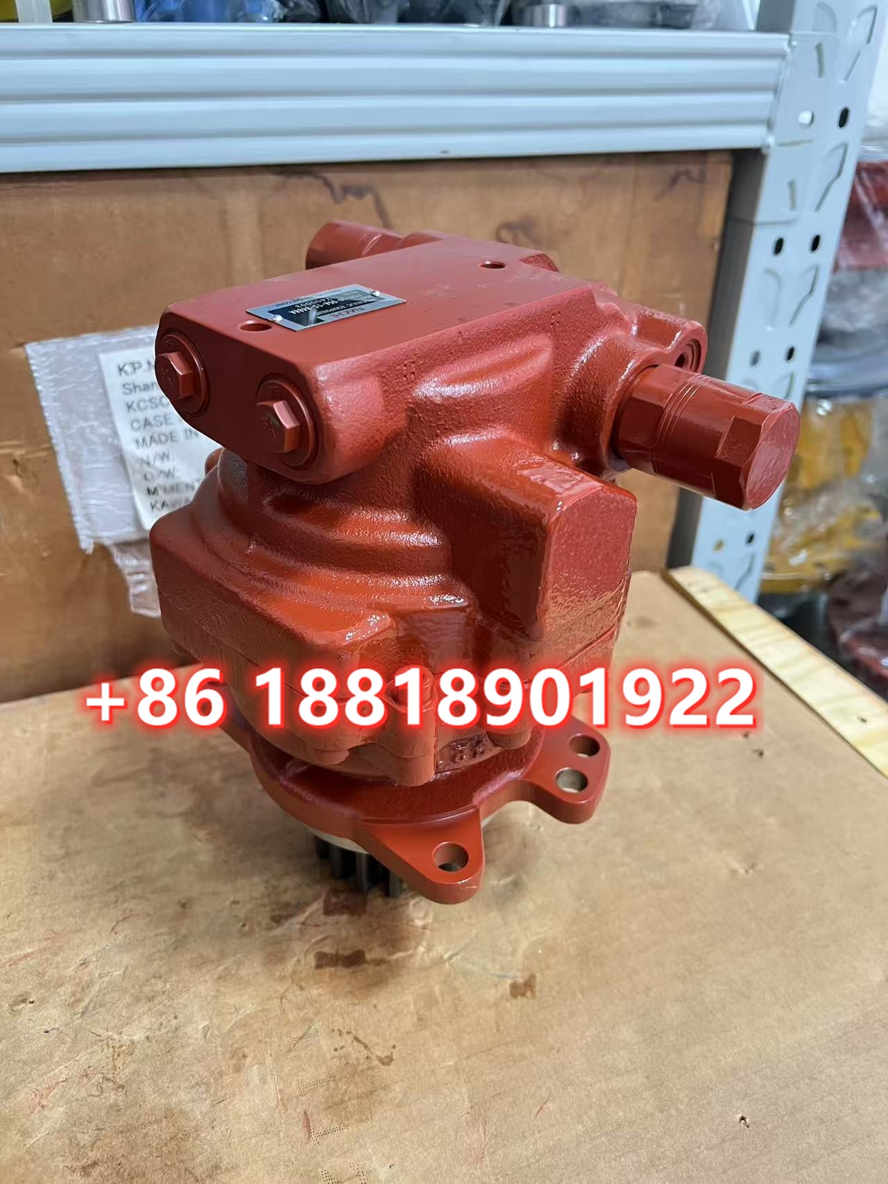 Hitachi ZX26 Hyundai R28 XJDK-00081 Komatsu PC20 Terex TC16 Excavato parts PCR-1B-05A Swing Motor Assy