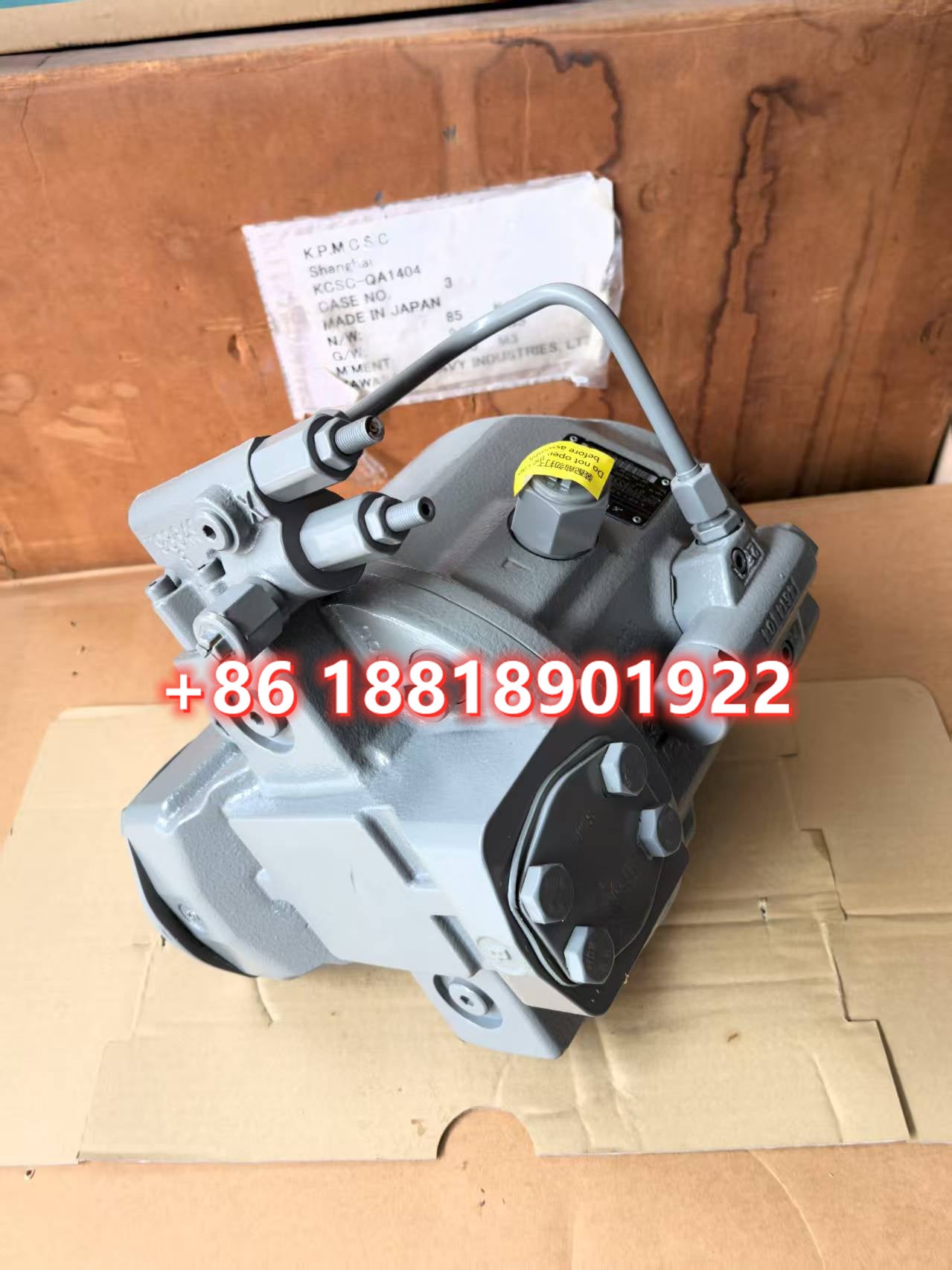 A10VO71 A10VO74 Rexroth genuine hydraulic pump