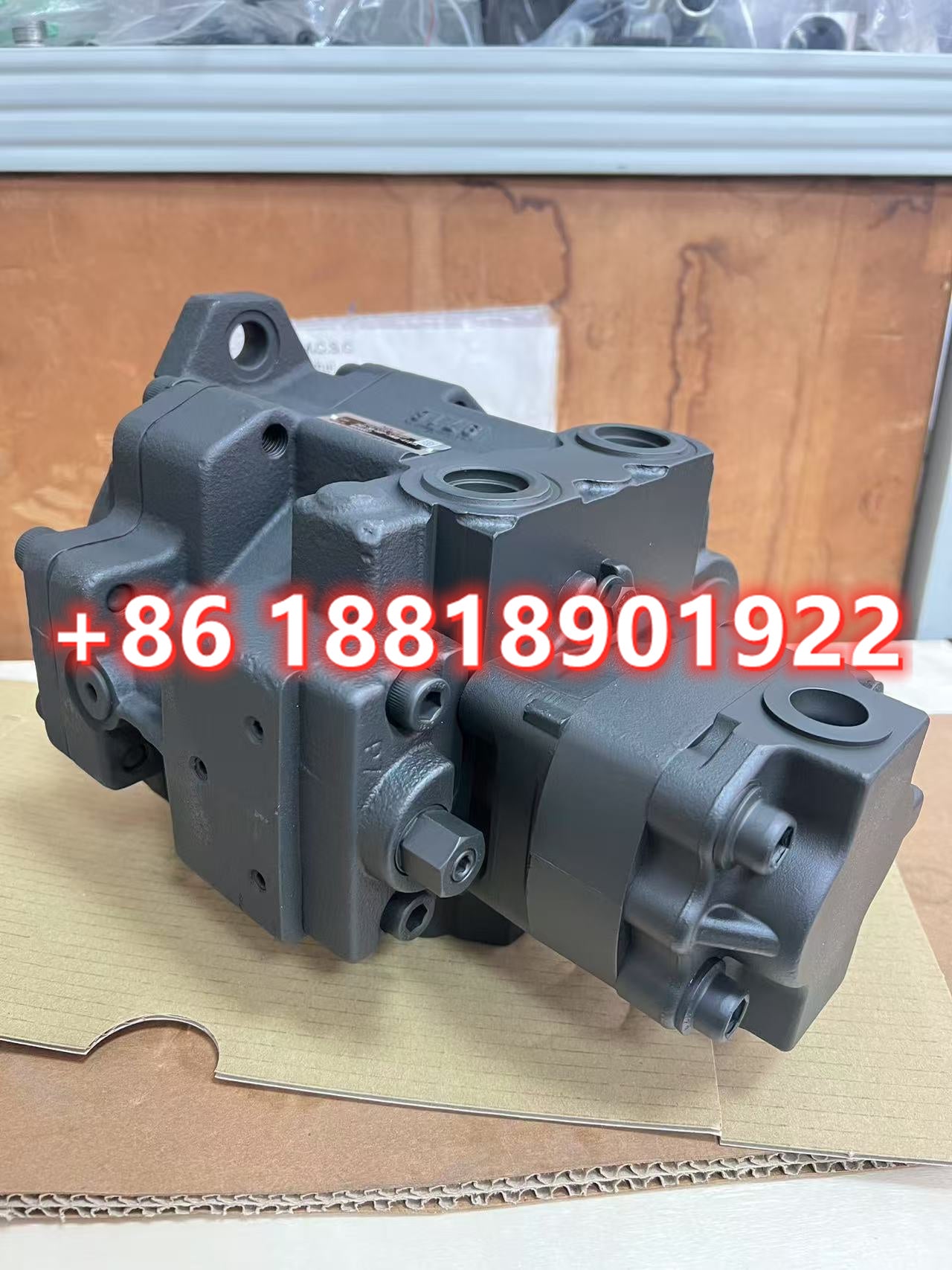 excavator main pump Nachi PVD-3B-60L5P-9G-2036C hydraulic pump parts
