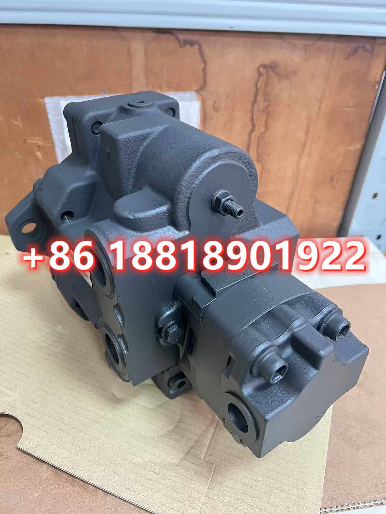 excavator main pump Nachi PVD-3B-60L5P-9G-2036C hydraulic pump parts