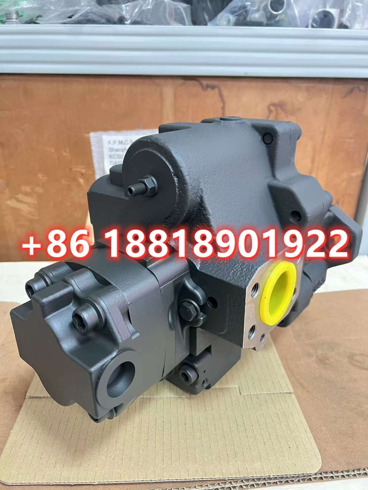 excavator main pump Nachi PVD-3B-60L5P-9G-2036C hydraulic pump parts