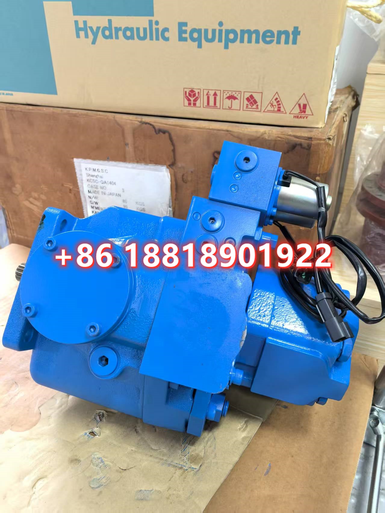 Yanmar VIO75 IHI80 Excavator Hydraulic Pump AP2D36LV1RS7 172478-73101
