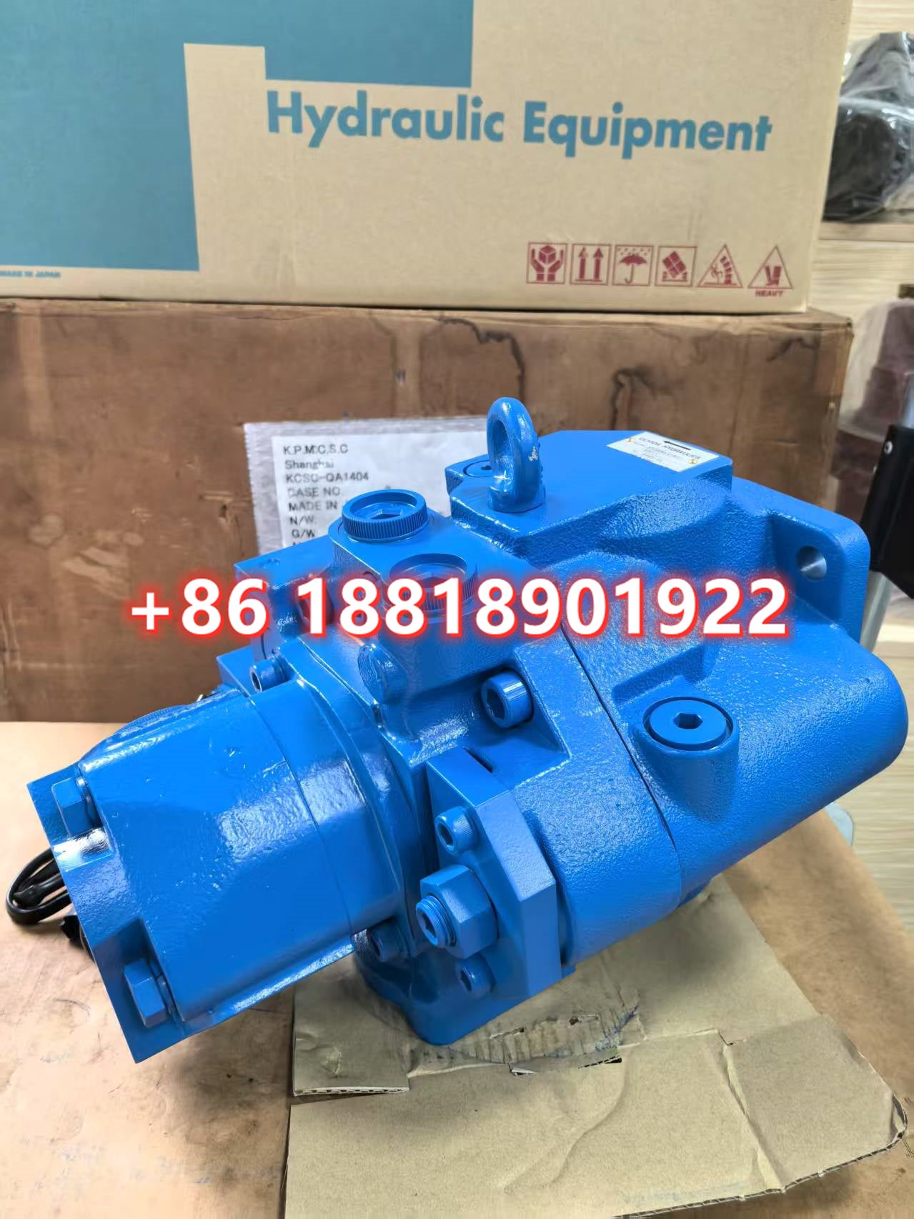 Yanmar VIO75 IHI80 Excavator Hydraulic Pump AP2D36LV1RS7 172478-73101