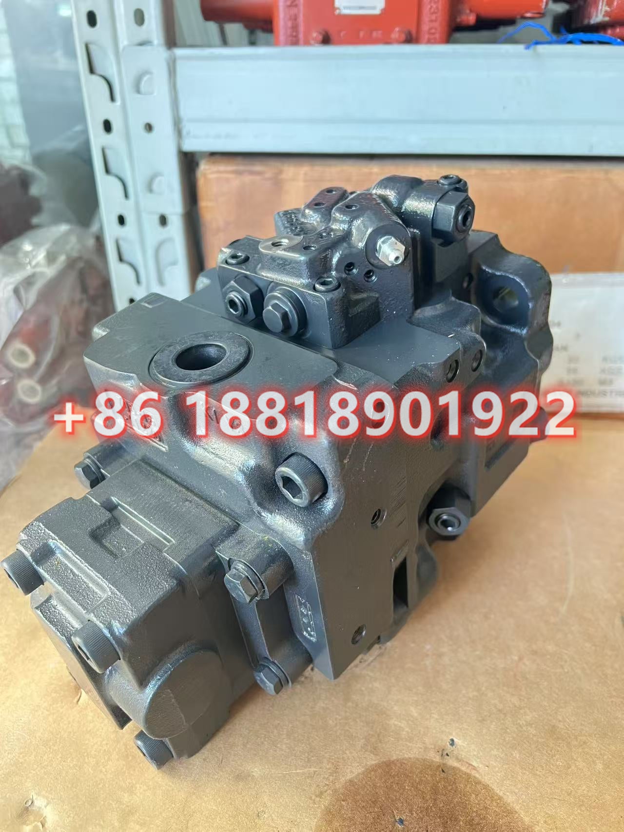 KOMATSU 708-1S-11220 708-1S-00310 708-1S-00212 Excavator Hydraulic Pump For PC27 PC28 PC30UU P30MR-3