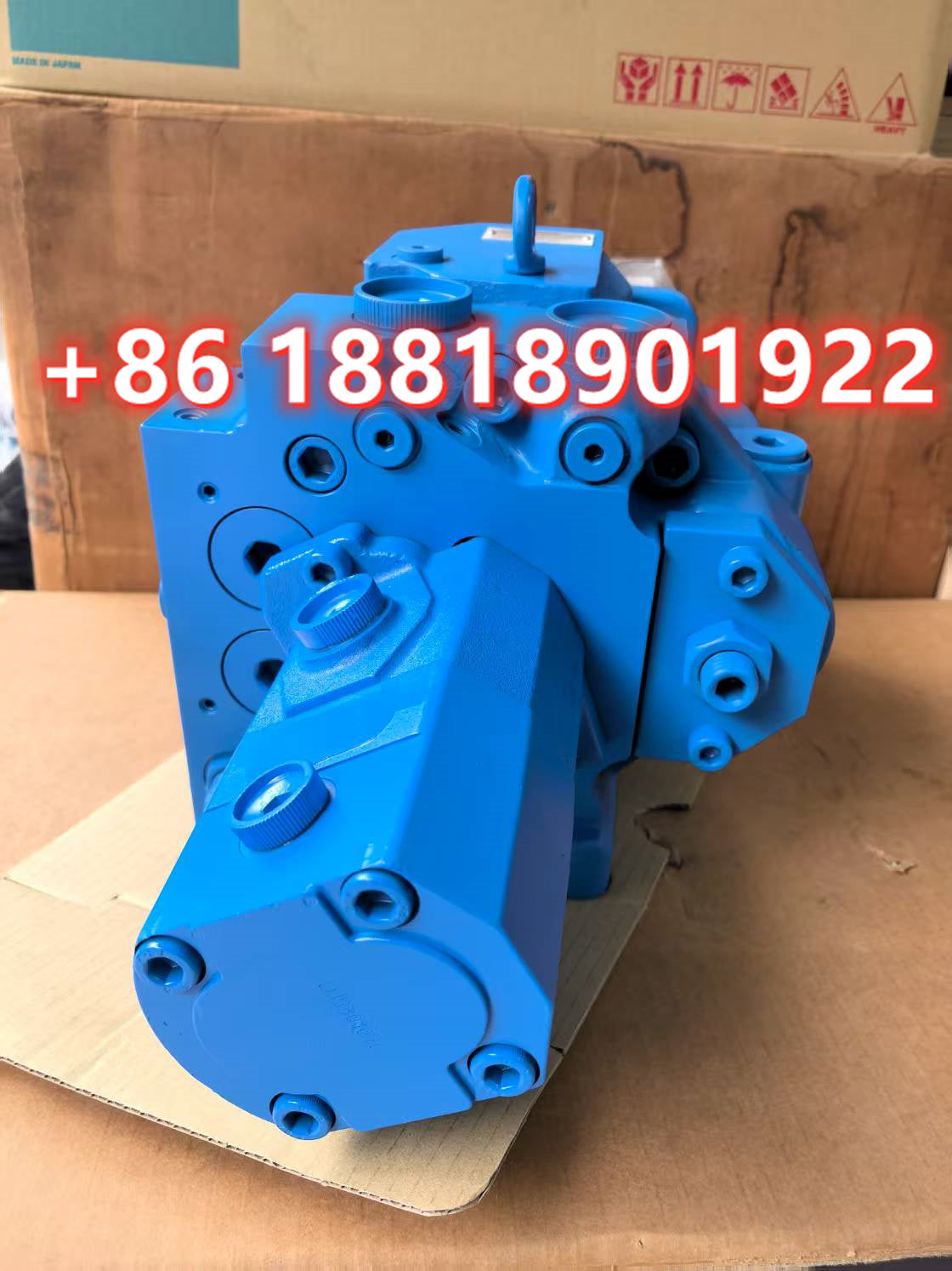 Takeuchi TB070 Main Pump AP2D36LV1RS6-962-1 Excavator Hydraulic Pump parts