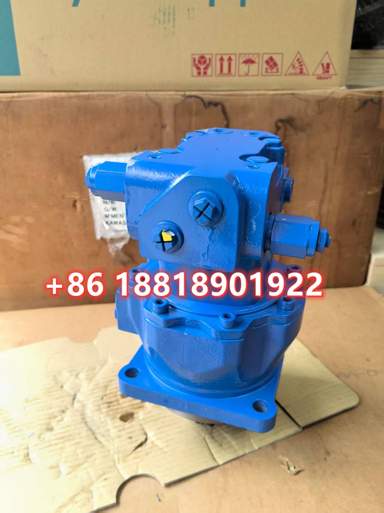 RA211-90310 68493-61280 Kubota U20 KX20 rotary motor, cycloidal motor for mini excavators