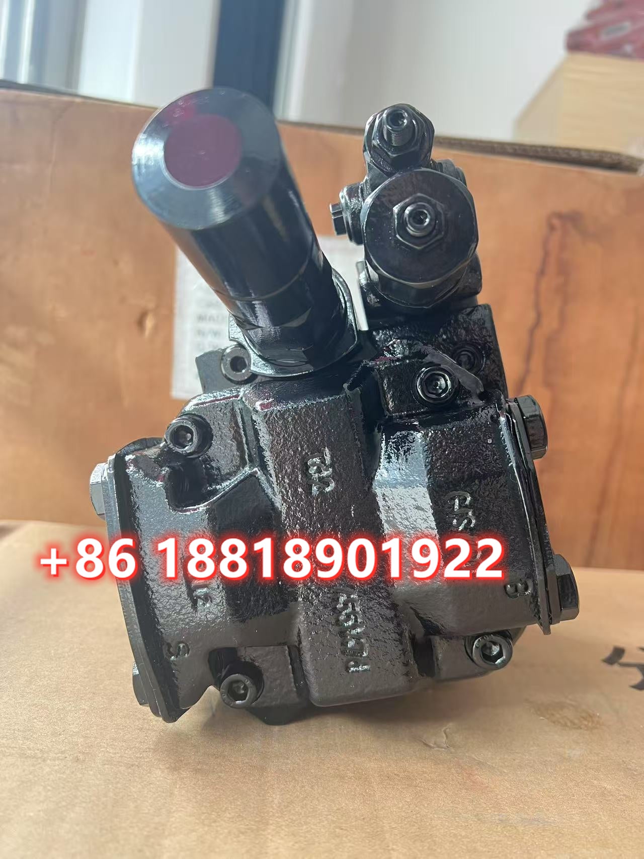 Genuine 7029944 Hydraulic Piston Pump for Bobcat Mini excavator parts