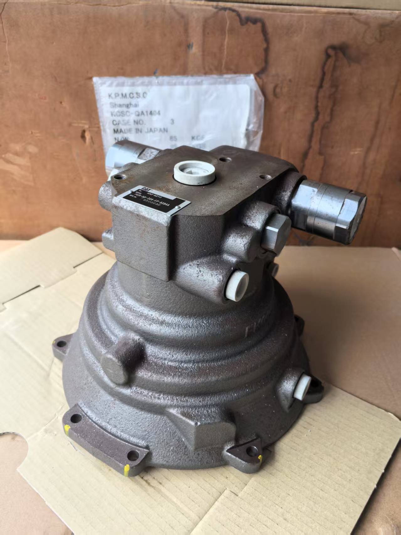470-9610 467-3079 Swing motor Drive 452-6210 for Caterpillar Excavator Cat 307E 307E2 308E2