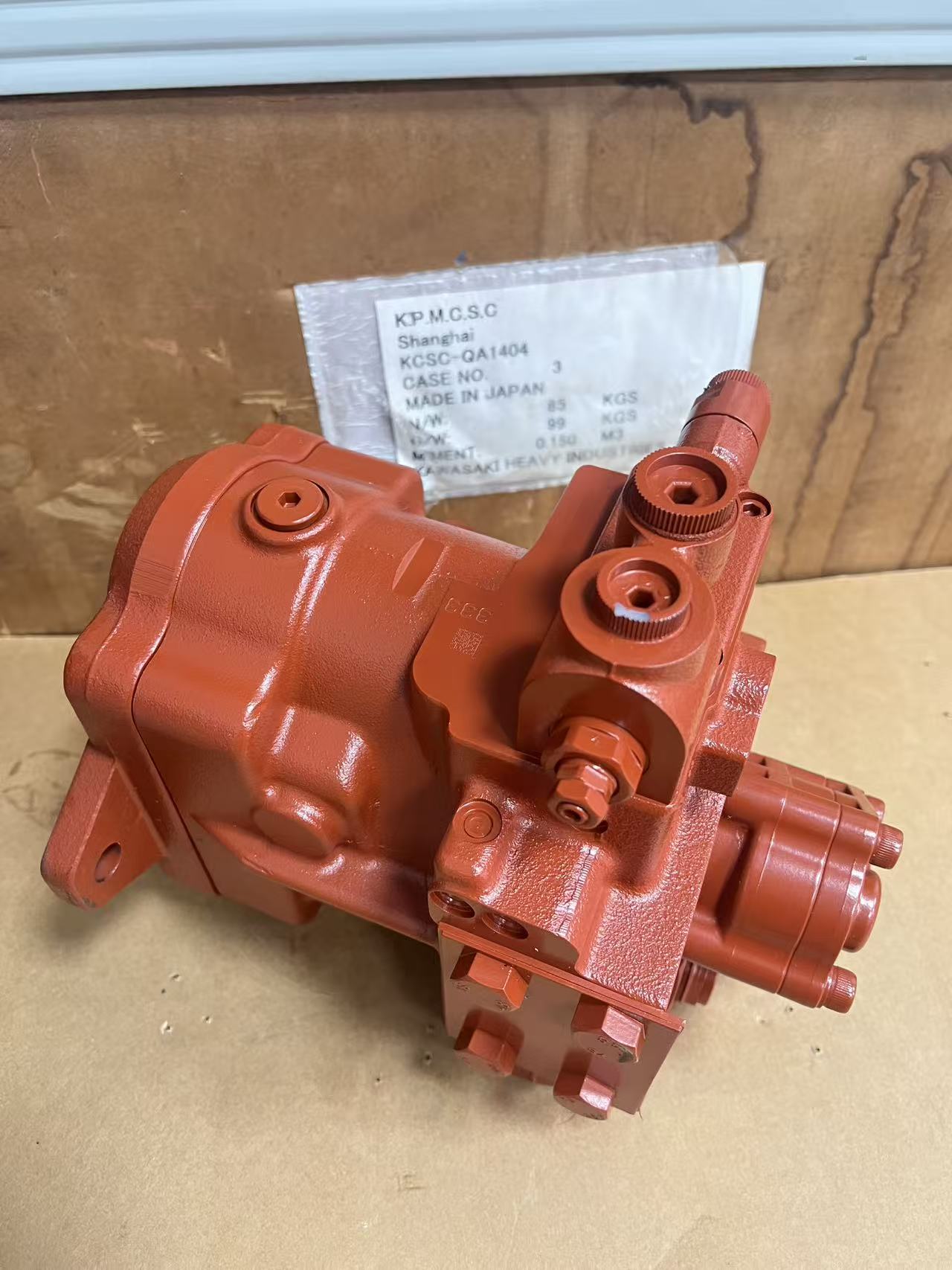 PSVL-42CG-12 Caterpillar Cat 355-1015 Main Pump 284-8038 Excavator hydraulic pump