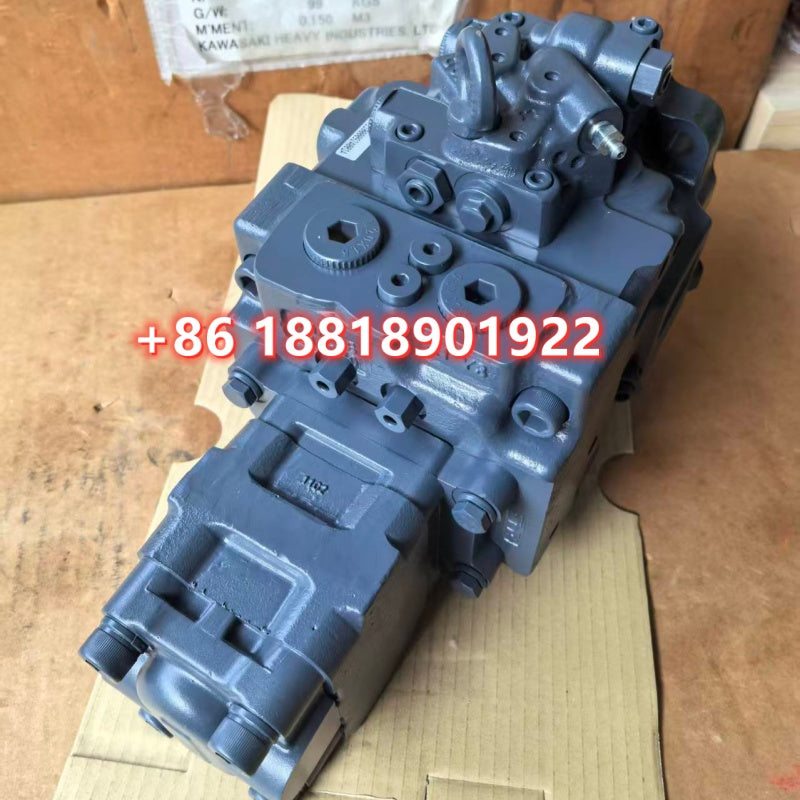 708-3S-00922 Hydraulic Pump Assembly for Komatsu Excavator PC45MR-3