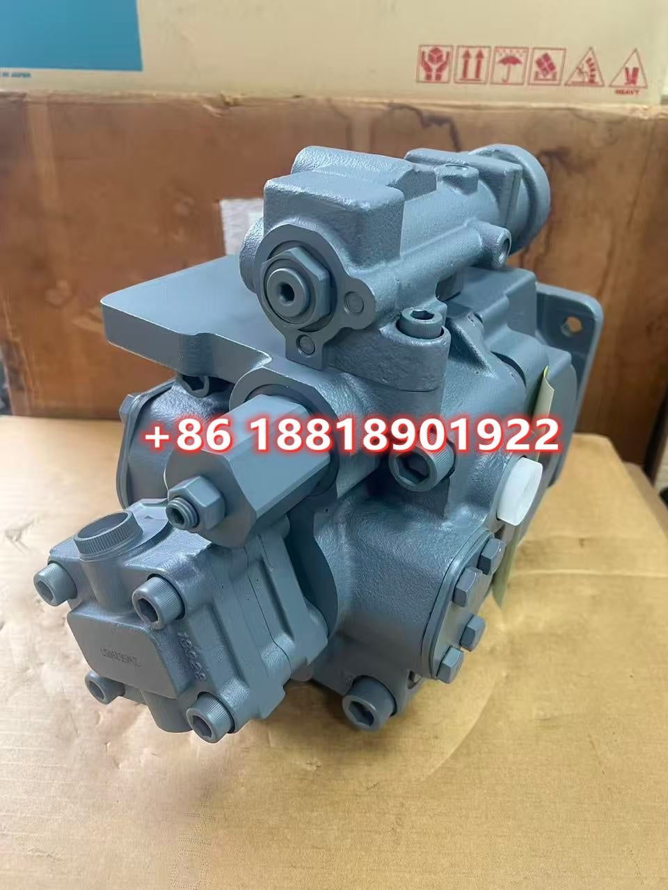 Volvo EC80D ECR88 PVC90 PVC80R Hydraulic Pump 14520750 14623786 14656627 Pump Assy