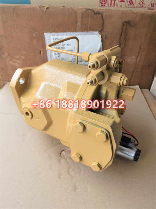 289-6370 Caterpillar CAT 432E, 434E, 442E, 444E Backhoe Loader Hydraulic Piston Pump