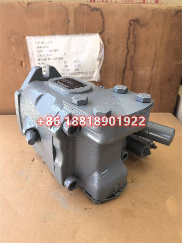 1000352810 Wacker Neuson EW65 Excavator Hydraulic Pump Assembly EW60 Piston Pump
