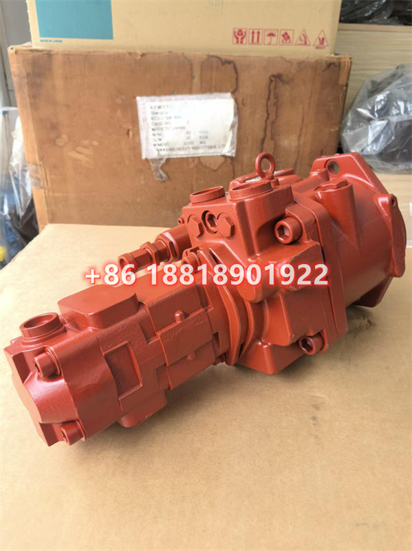 19020-18600 Takeuchi TB175 Excavator Hydraulic Pump Assembly K3SP336C Piston Pump