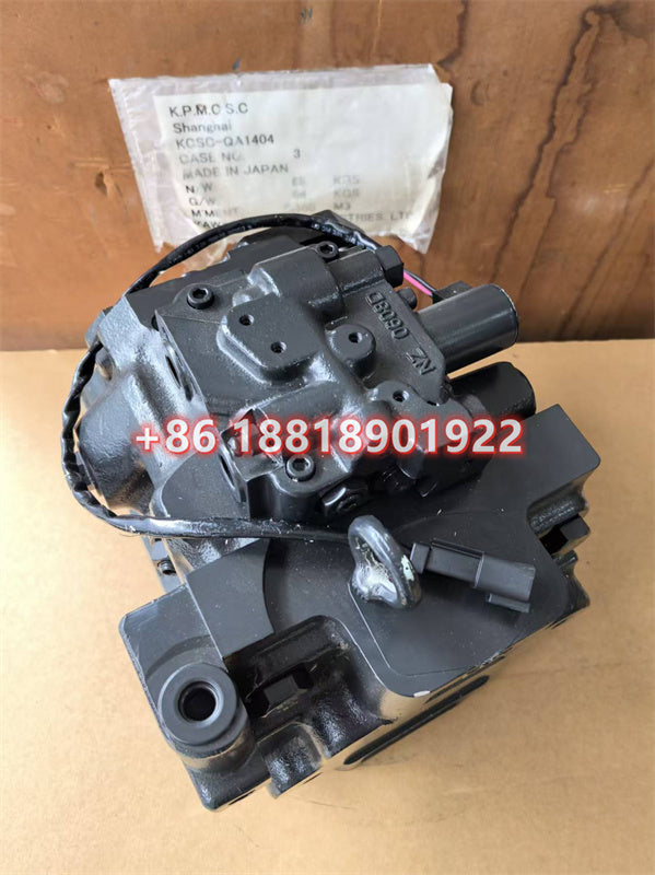707-1U-O0111 WA470-3FAN PUMP HYDRAULICPUMP FOR KOMATSU WB97S-5 LOADER