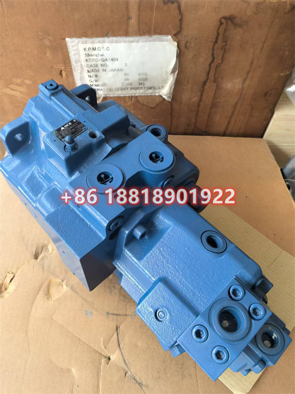 31Q1-10030 HYDRAULIC PUMP AP2D36LV/31RS6-817-0 FOR HYUNDAI R8OCR-9 EXCAVATOR