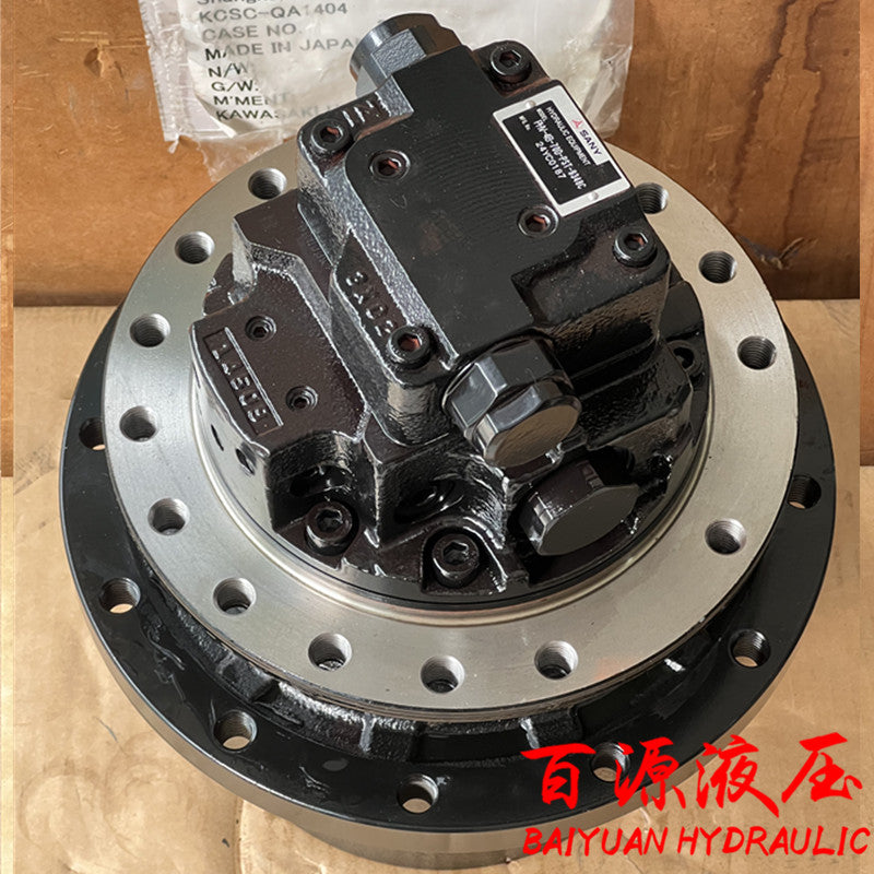 NACHI PHV-4B-70D-PST-9348C Hydraulic Final Drive Motor for SANY55 SANY60