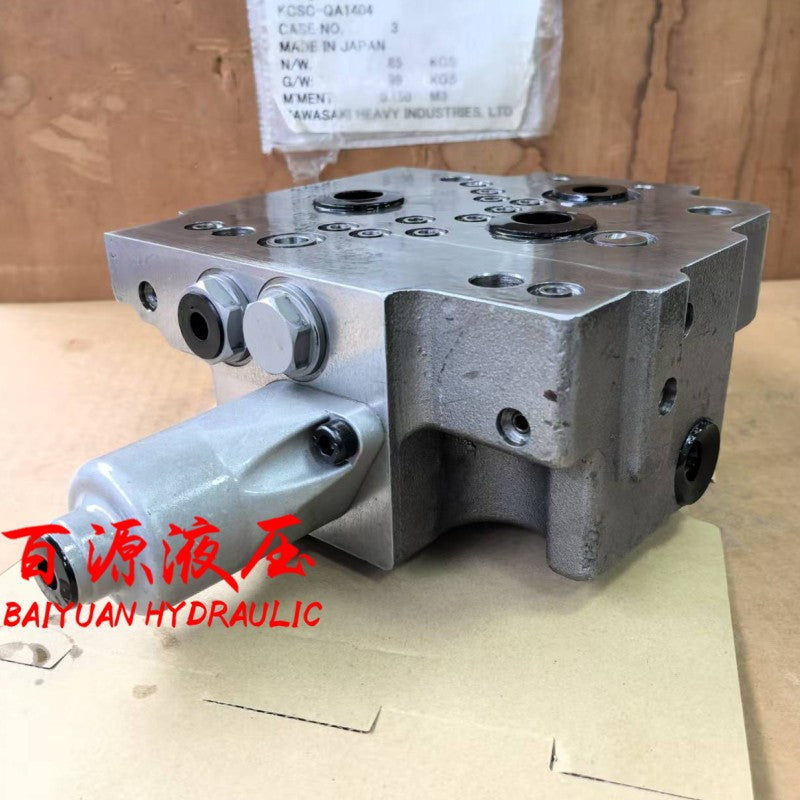 723-40-71102 Komatsu excavator PC360-7 main valve 723-40-71103
