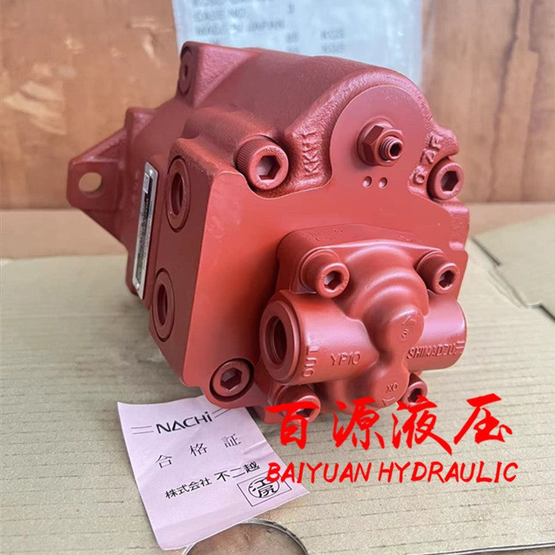 kobelco sk13SR SK15SR SK17sr hydraulic pump MINI excavator main pump Nachi PVD-00B-15-3-4733A