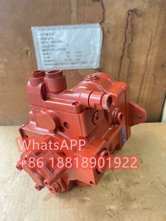 BCT7025227 Genuine 7025227 7233242 Hydraulic Piston Pump for Bobcat excavator E32 E35 E37 Main Pump