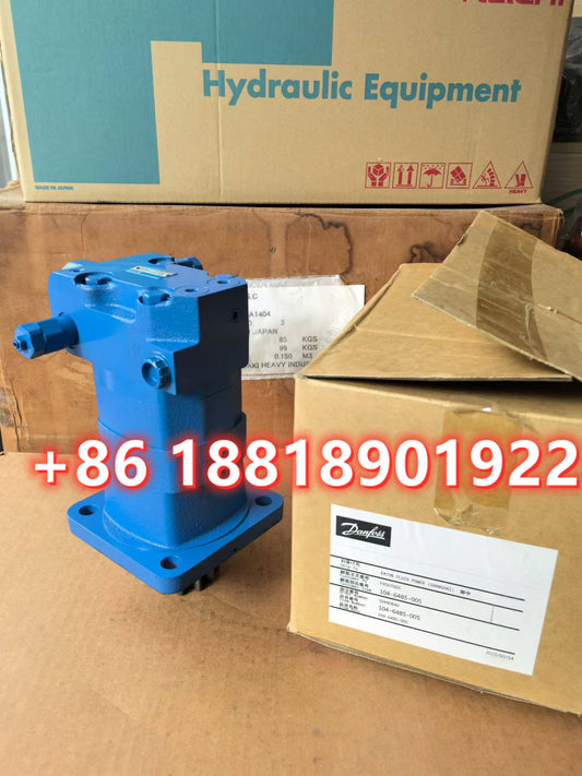Char Eaton 2-200DOS-E3  2-200D0S-E3 Hydraulic Motor for Mini Excavator Swing Motor Kubota U15 U17