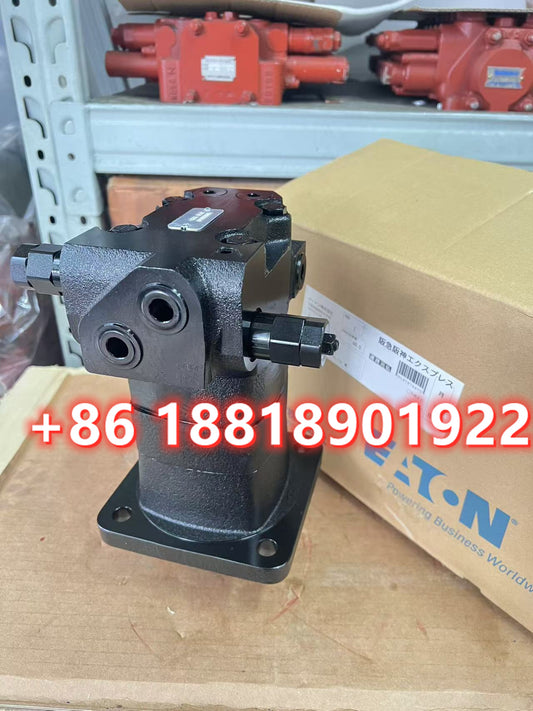 Eaton rotary motor swing motor for mini excavator wacker nueson  EZ17