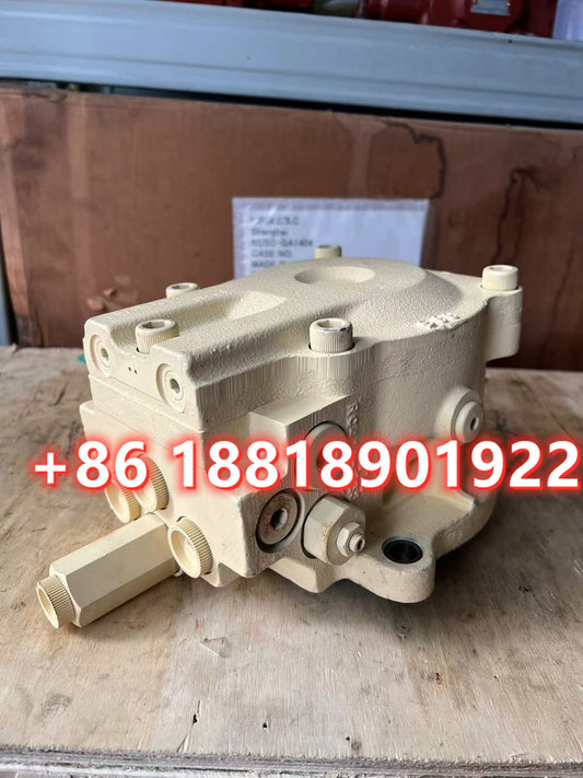 RD511-61700 KCSC-QA1404 Kubota Swing Motor Assembly  for KX155 KX161 Excavator